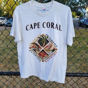 Cape Coral Florida Tee